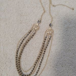 3/$10 Lia Sophia necklaces